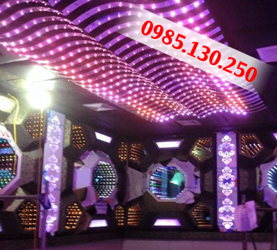 Gương phun cát karaoke VH05